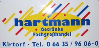 Getr�nke Hartmann