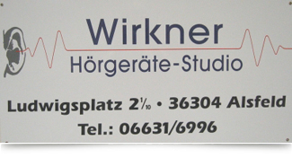 Wirkner H�rger�te