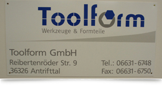 Toolform